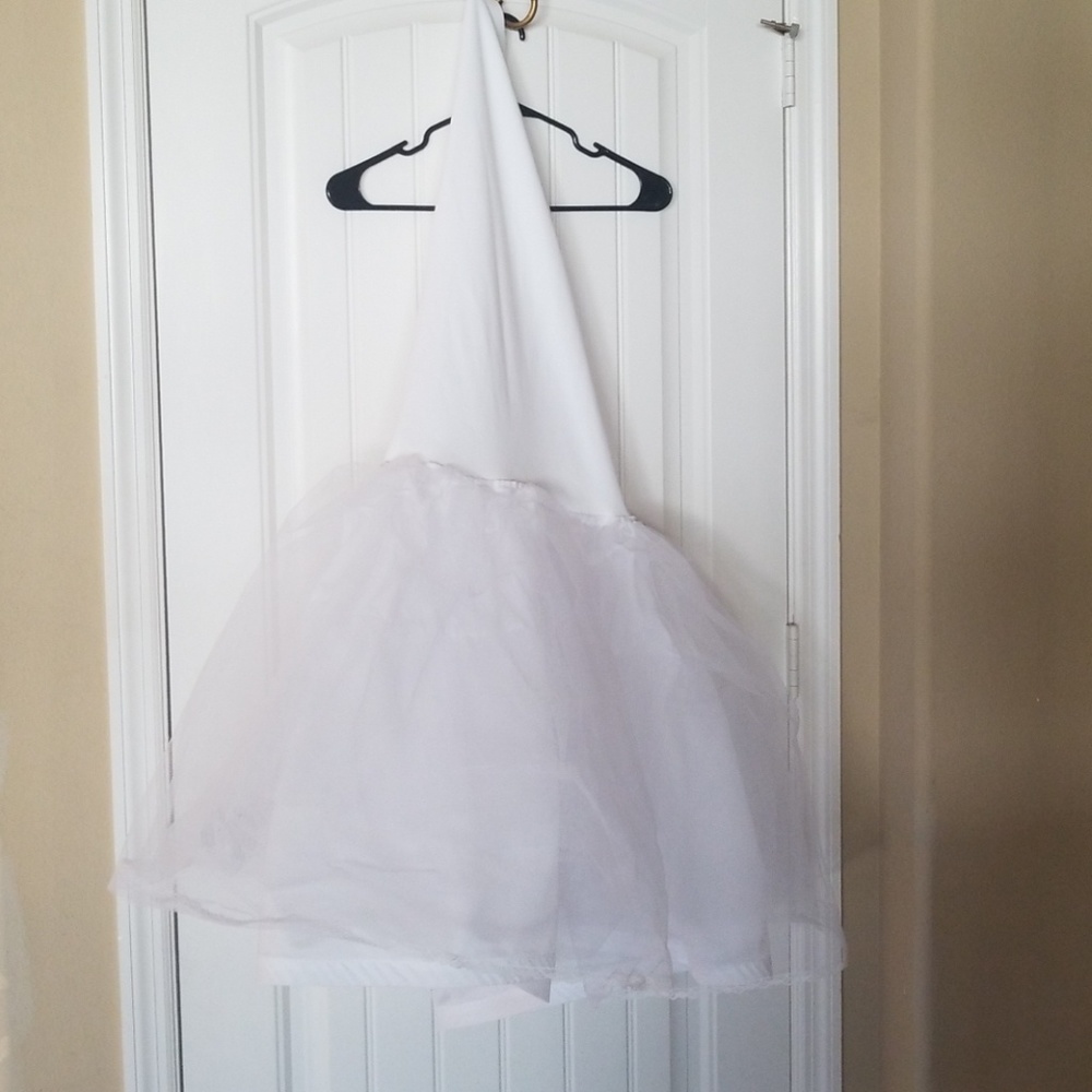 Slip/Trumpet Petticoat